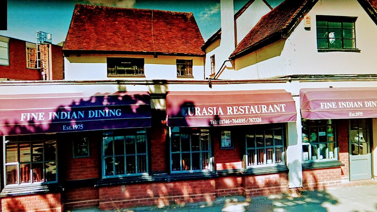 Eurasia Tandoori
